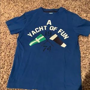 Boys Gymboree Size 6 T